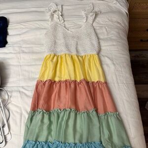 Boutique sundress